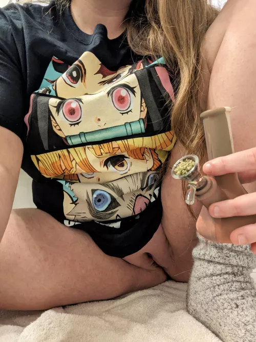 [f] anime & smoke? 😘