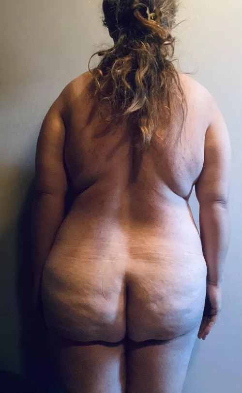 F41 5’1 170 backside, most unflattering