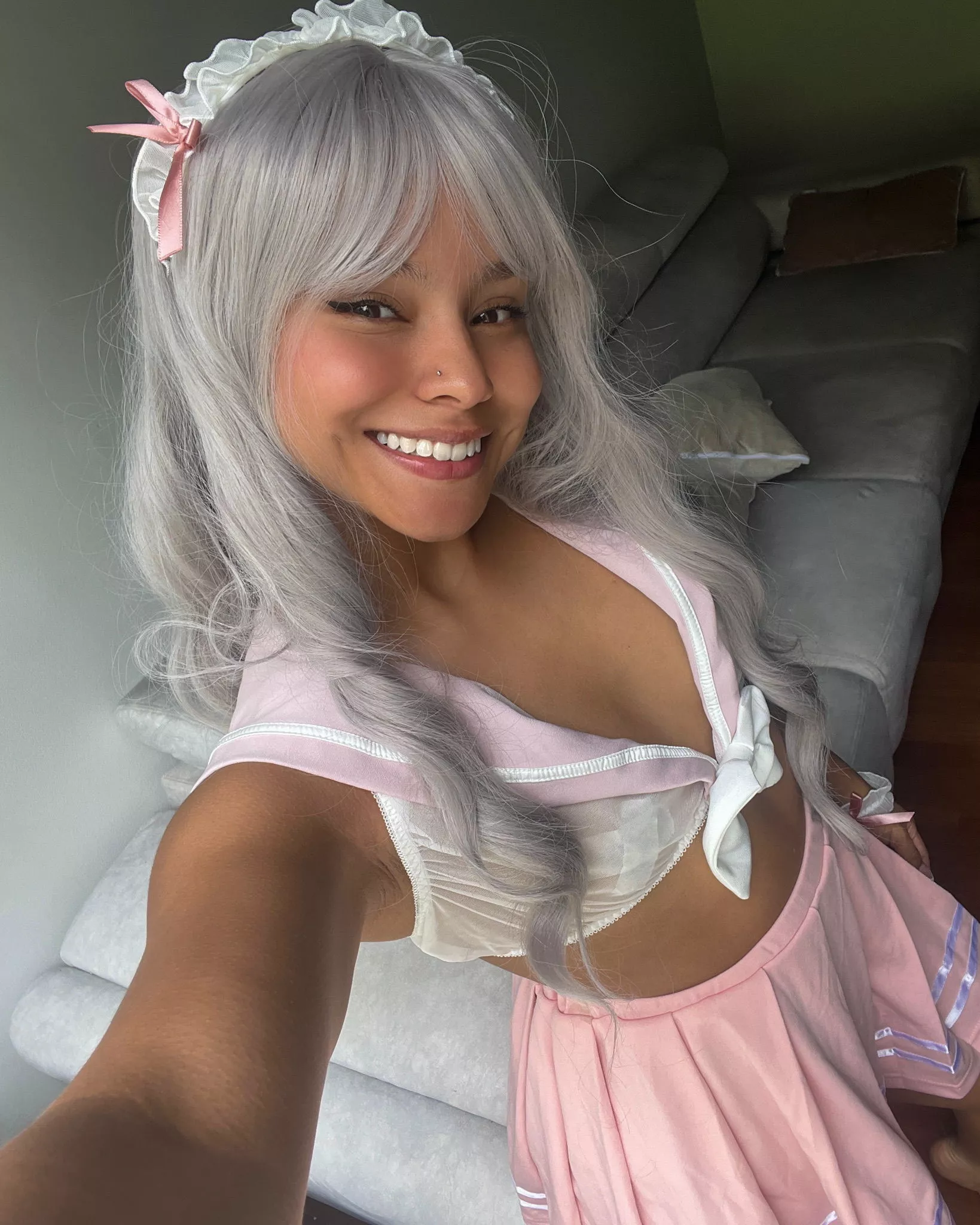 Feeling playful! [f18]