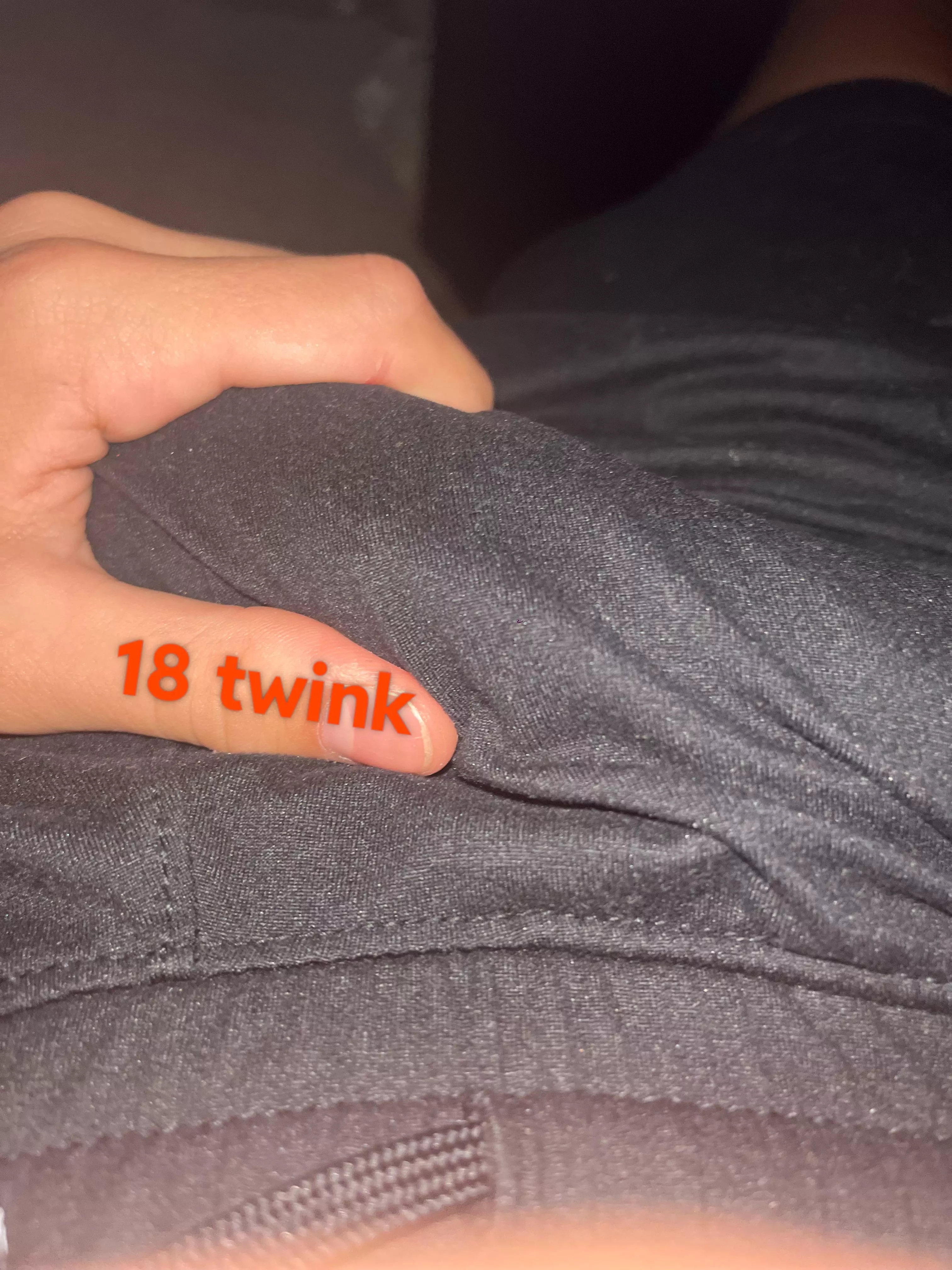 First post getting horny