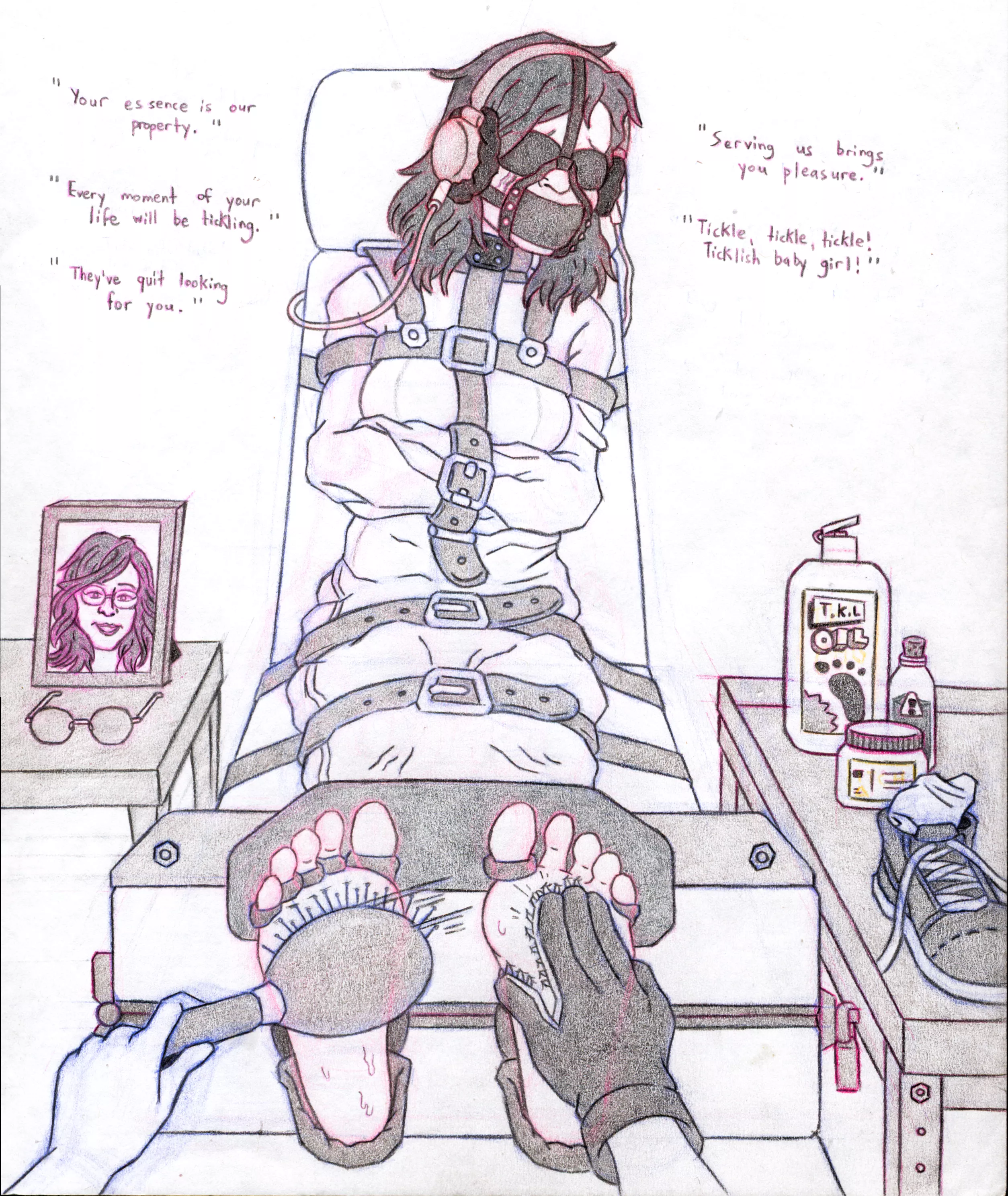 Gift of me from ProRaindancer