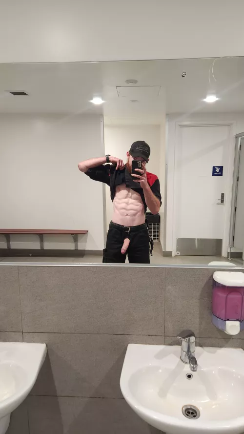 Good way to end a long working day