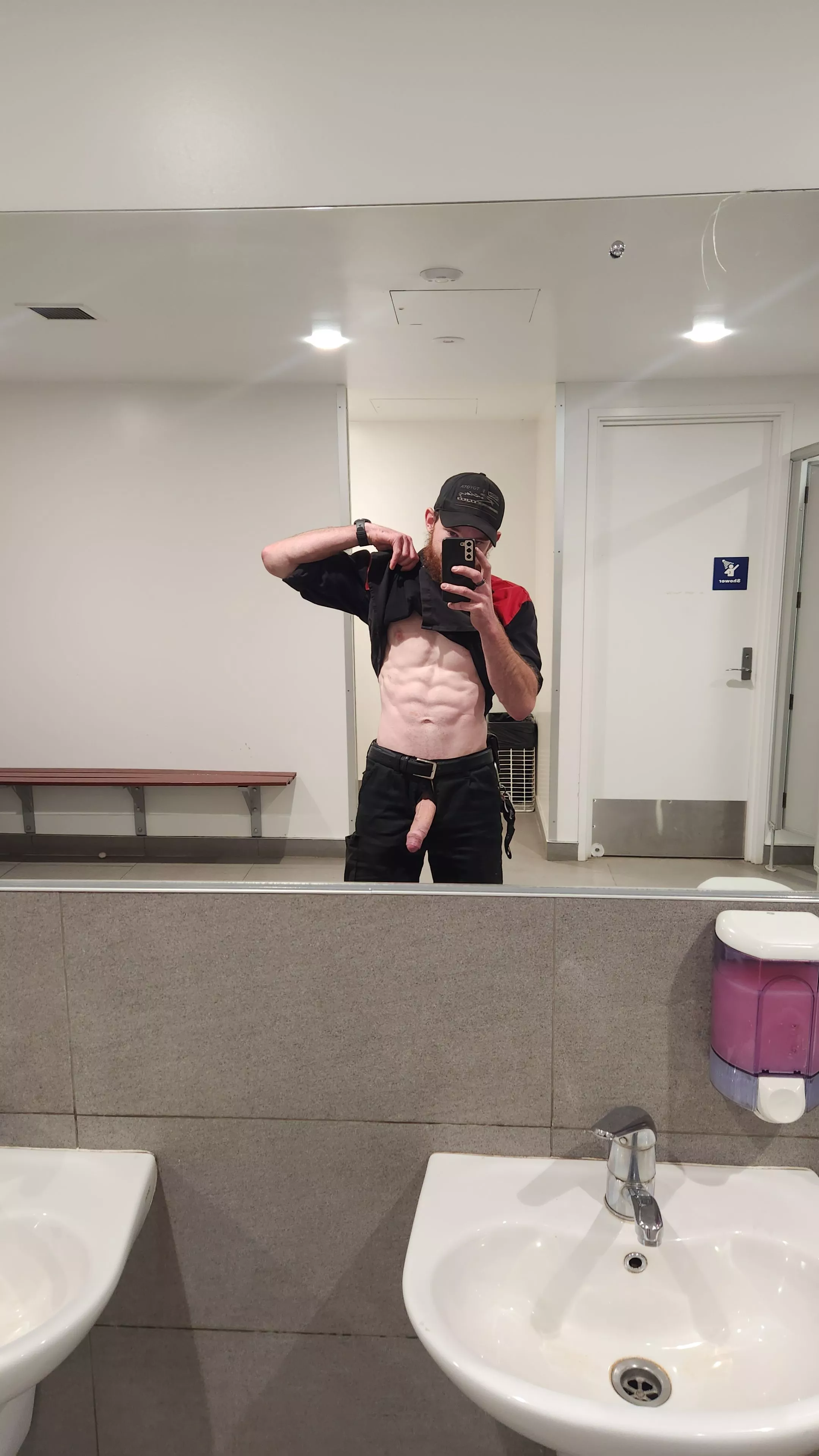 Good way to end a long working day