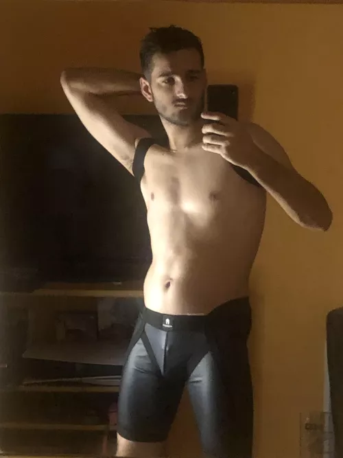 Got myself some new gear 😈