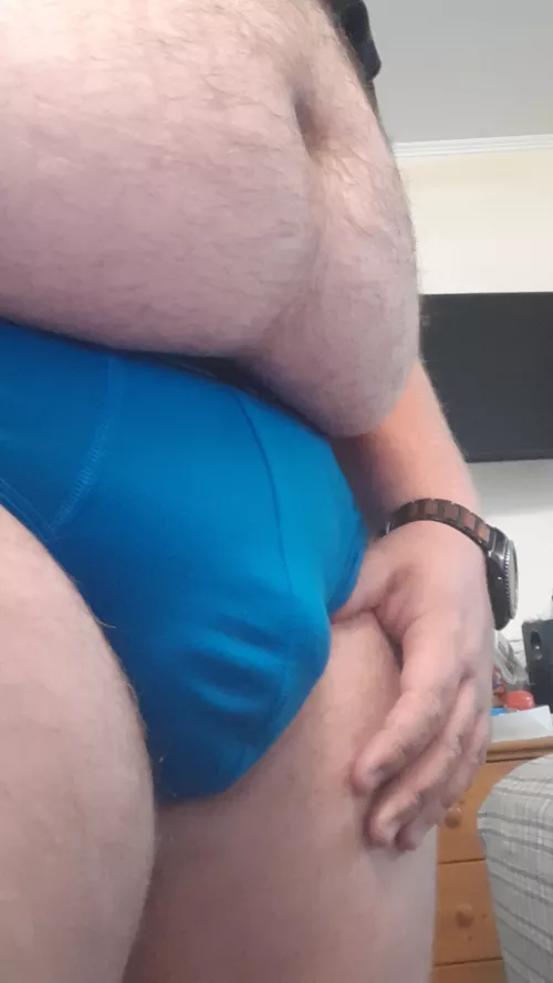 Got the summer blues...