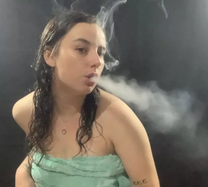 Guess what kind of cigarette I was smoking 🤭