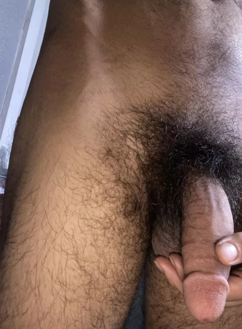 Hairy enough?
