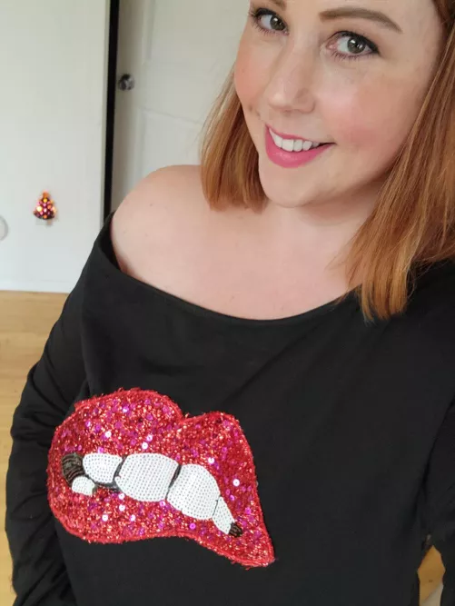 Hope you're all having a good day!