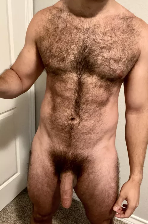 I Grew It All Myself. Wanna Touch It? (36)