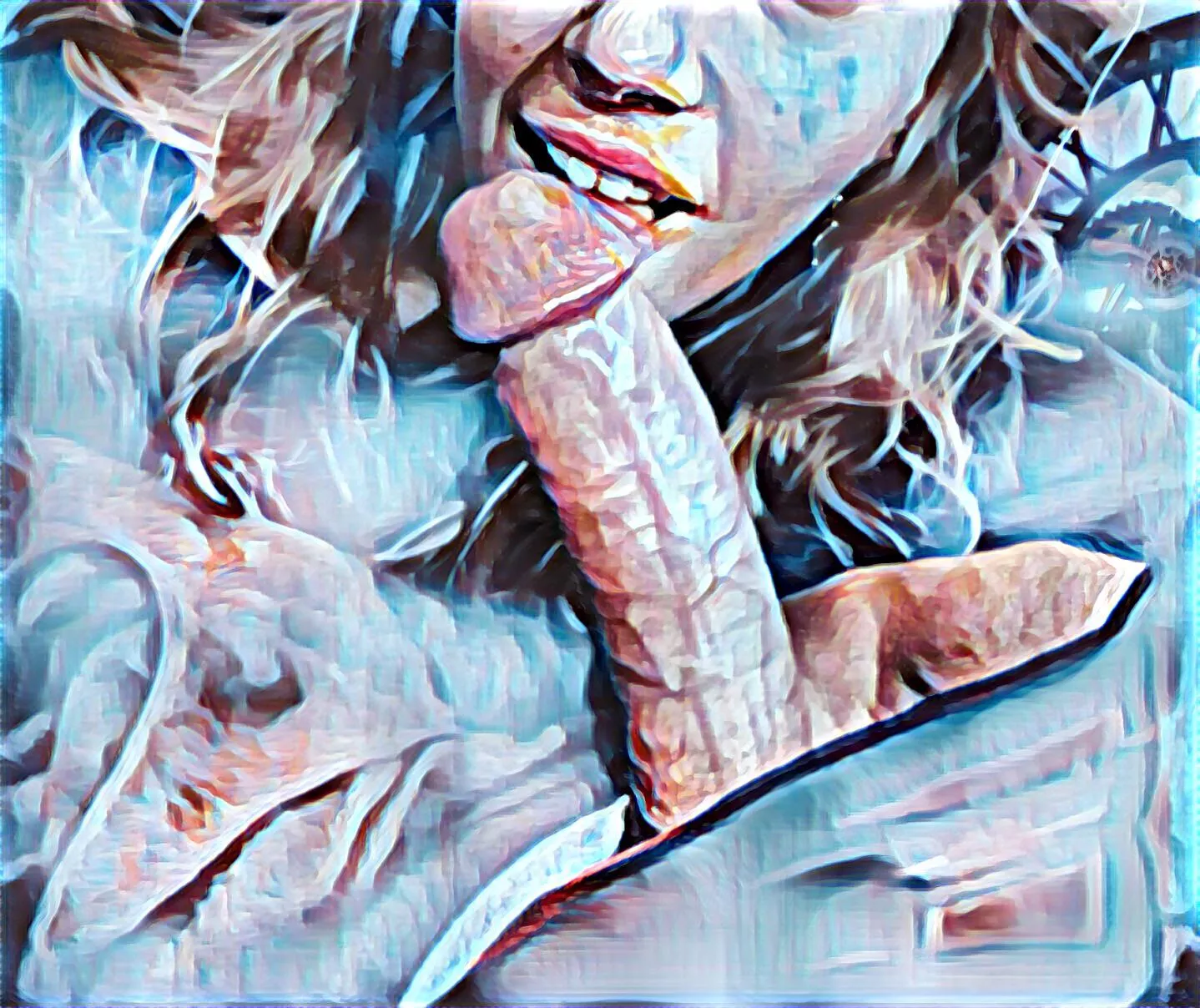 I thought this looked so cool