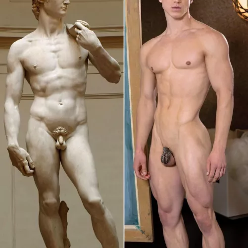 I want to turn my boyfriend into a micro penis having, submissive, premature greek god. Any tips? (Guy in pic is not my bf)