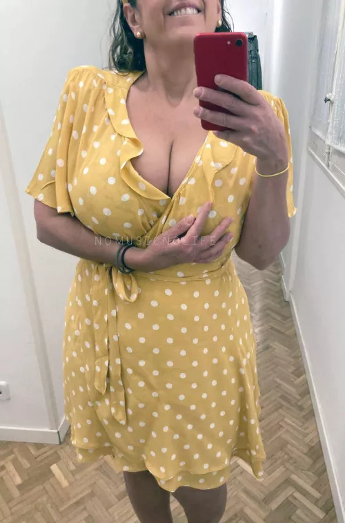 I want two or three of you for her