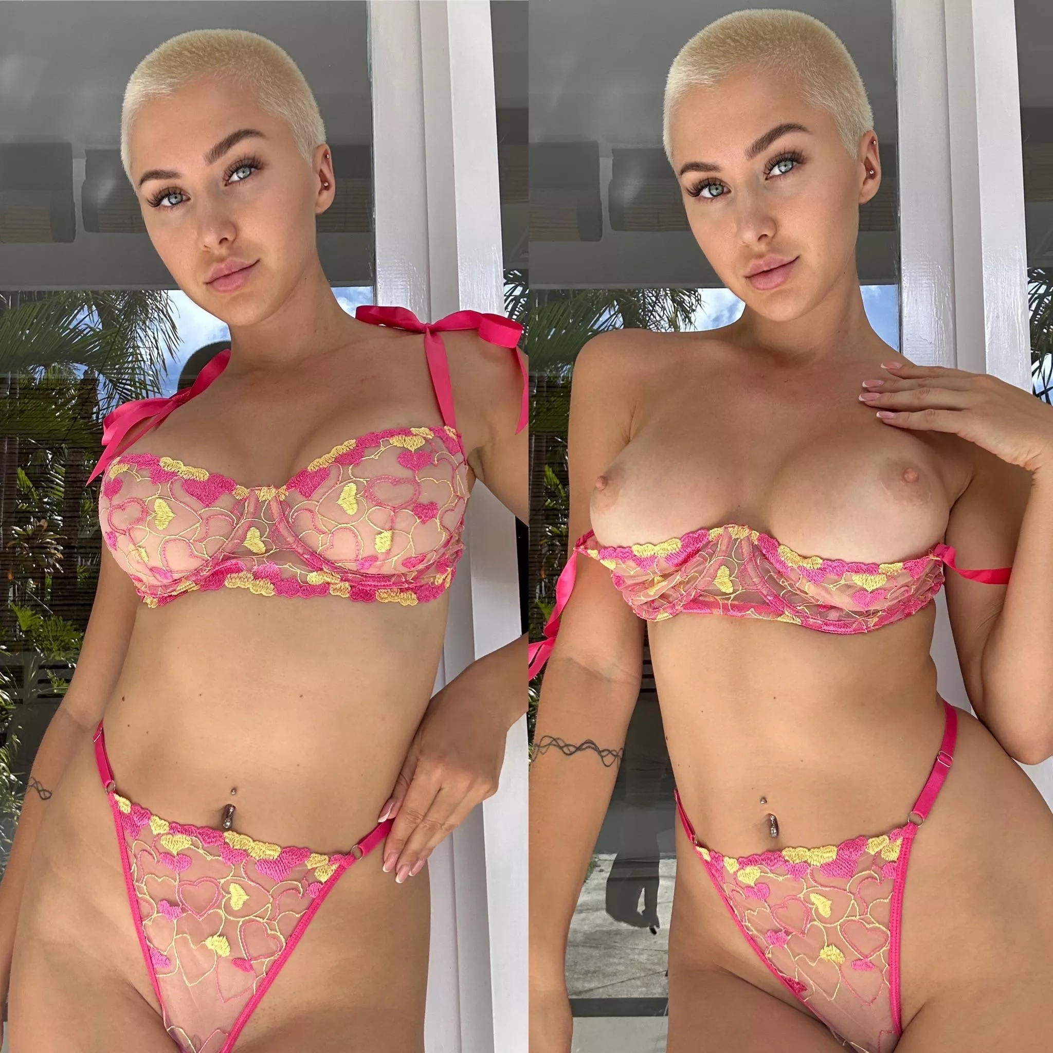 I'm a Barbie girl, in a Barbie world... life in plastic... it's fantastic