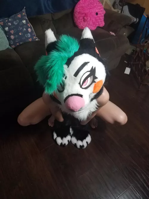 I'm a good girl right? Right??