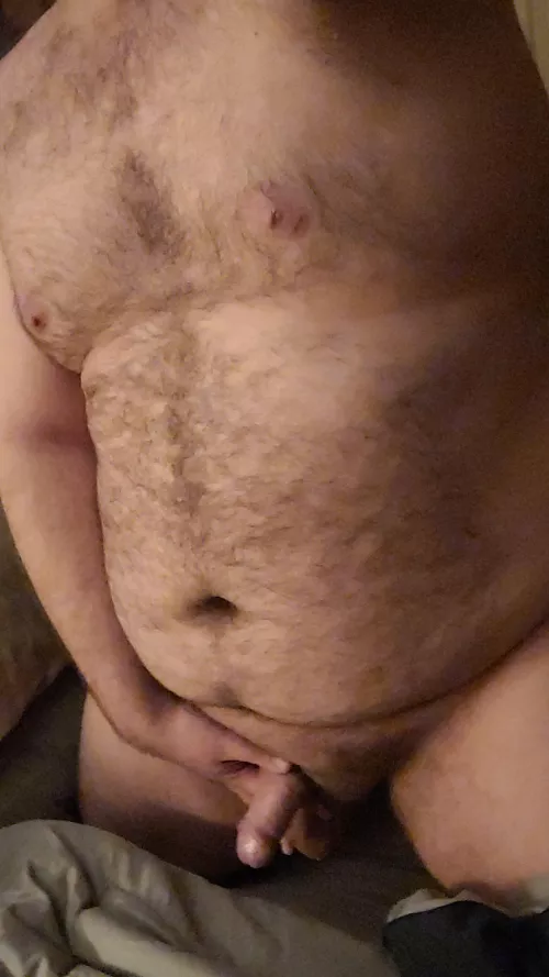 I'm so horny tonight