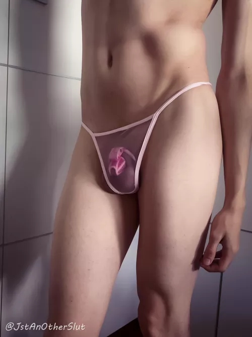 Isn’t this a little too revealing master?