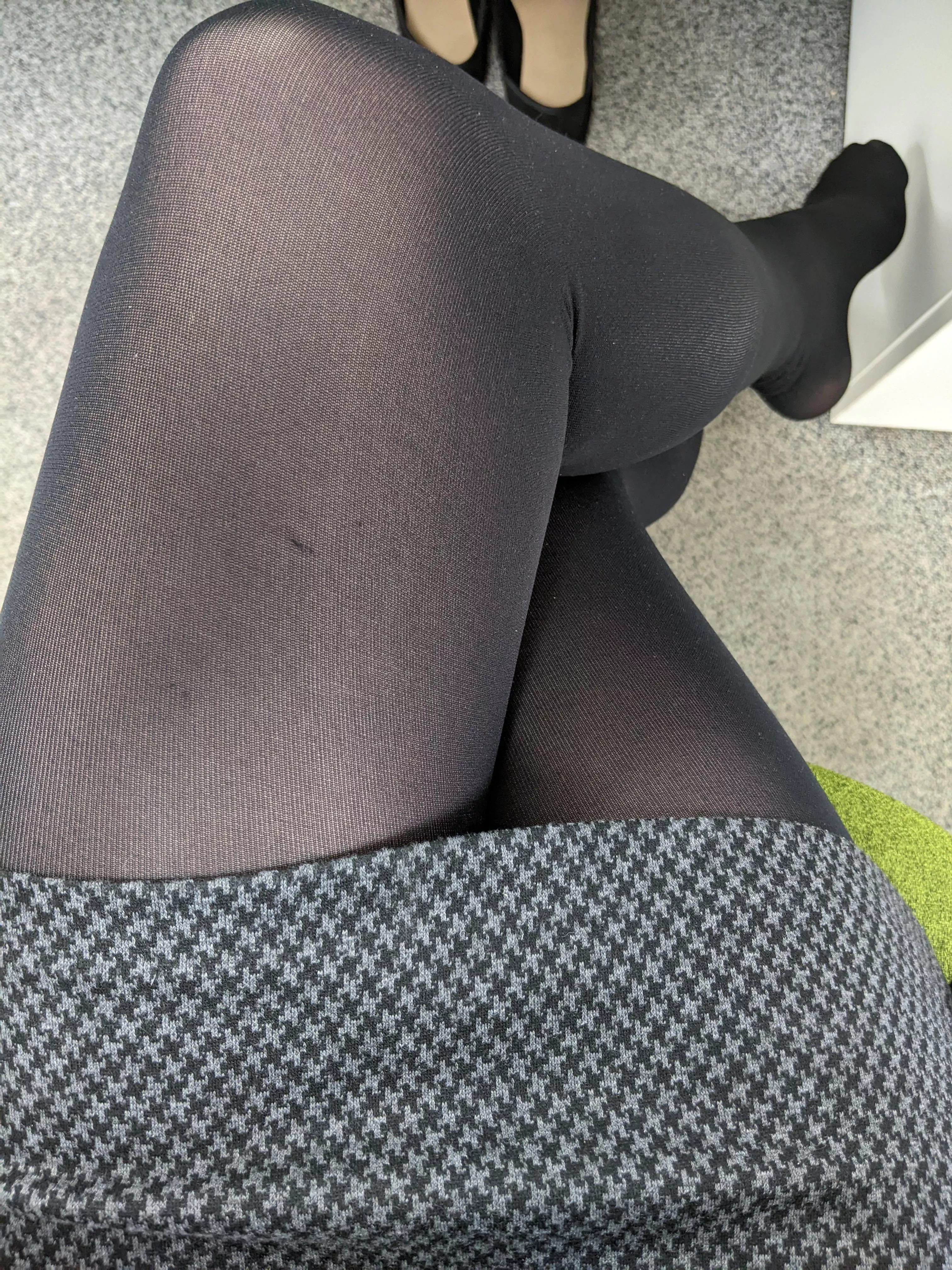 Just about done for the day, thankfully