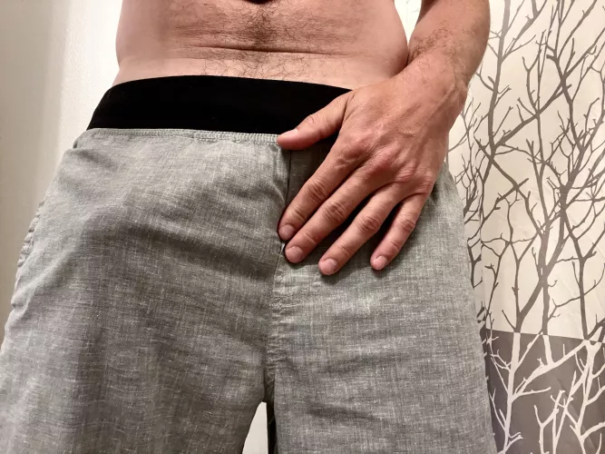 Just got home from yoga