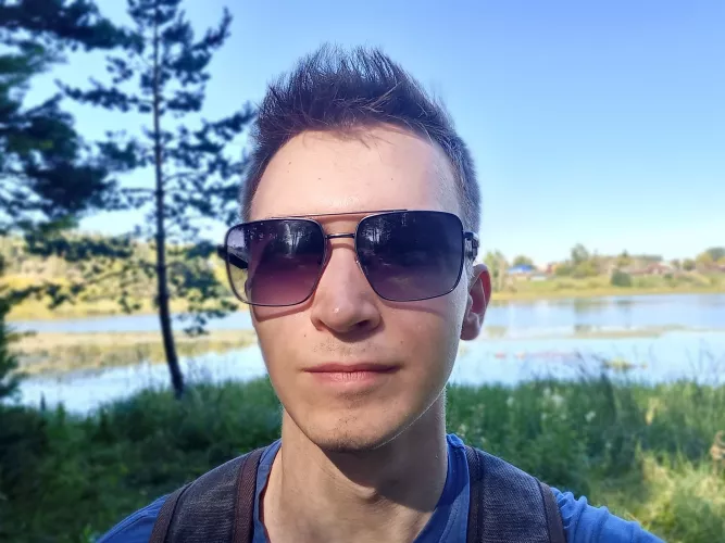 Just turned 22 yesterday👴