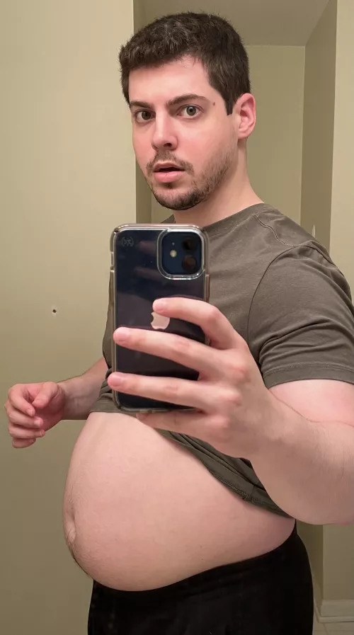 Large and in charge ;)