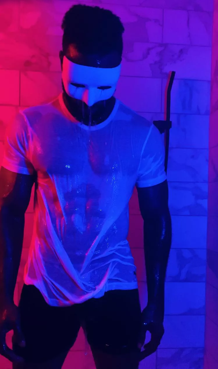 Let’s get wet together