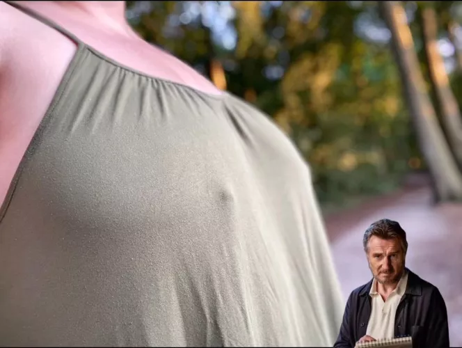 Liam is drawing them like one of his French girls