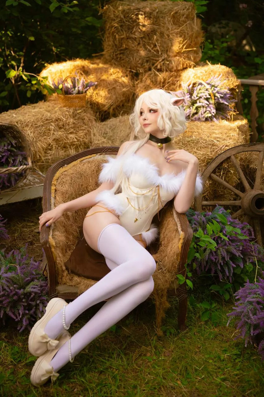 Little Sheep by Tsukides