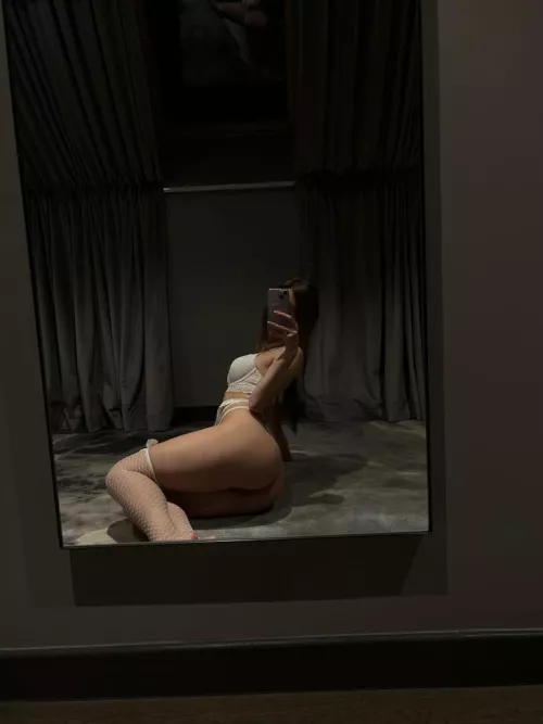 lovely long hair today :)