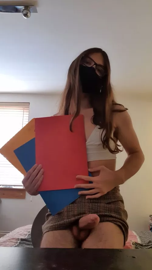 Maybe we could learn how to fuck against the wall? 💋