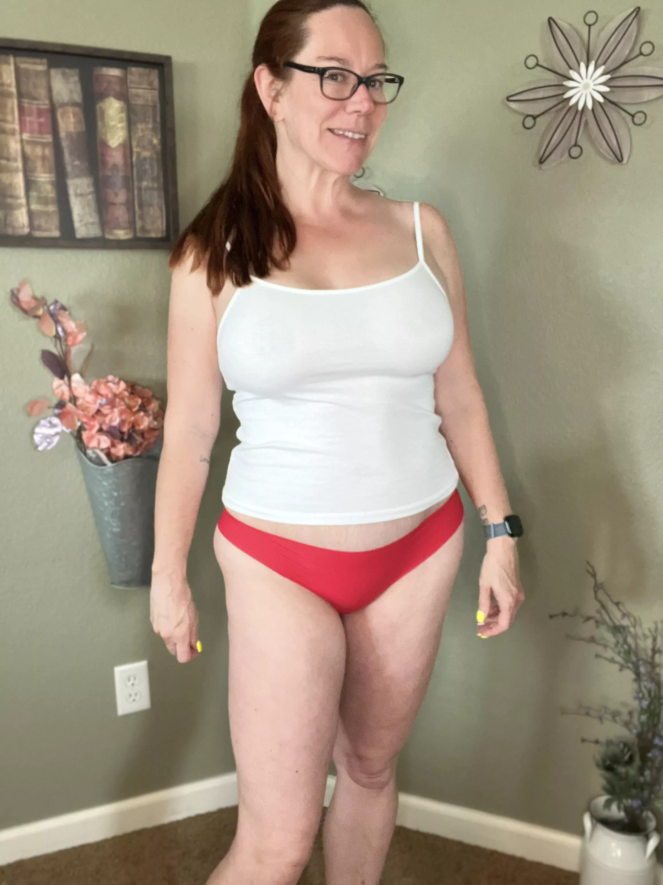 My panties are amazing. Try them for yourself, you’ll agree. All of my panties include a workout, vacuum sealing, tracked shipping and any other add ons you may want. [selling][usa] Starting at $30