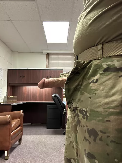 Needing a helping hand