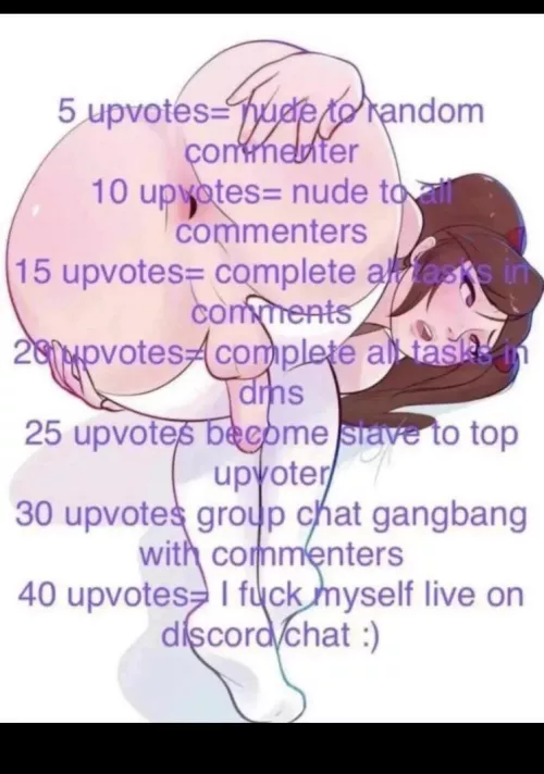 Never done before but here it goes. Let’s see how far we can this. I‘ve always wanted to further as a sissy.