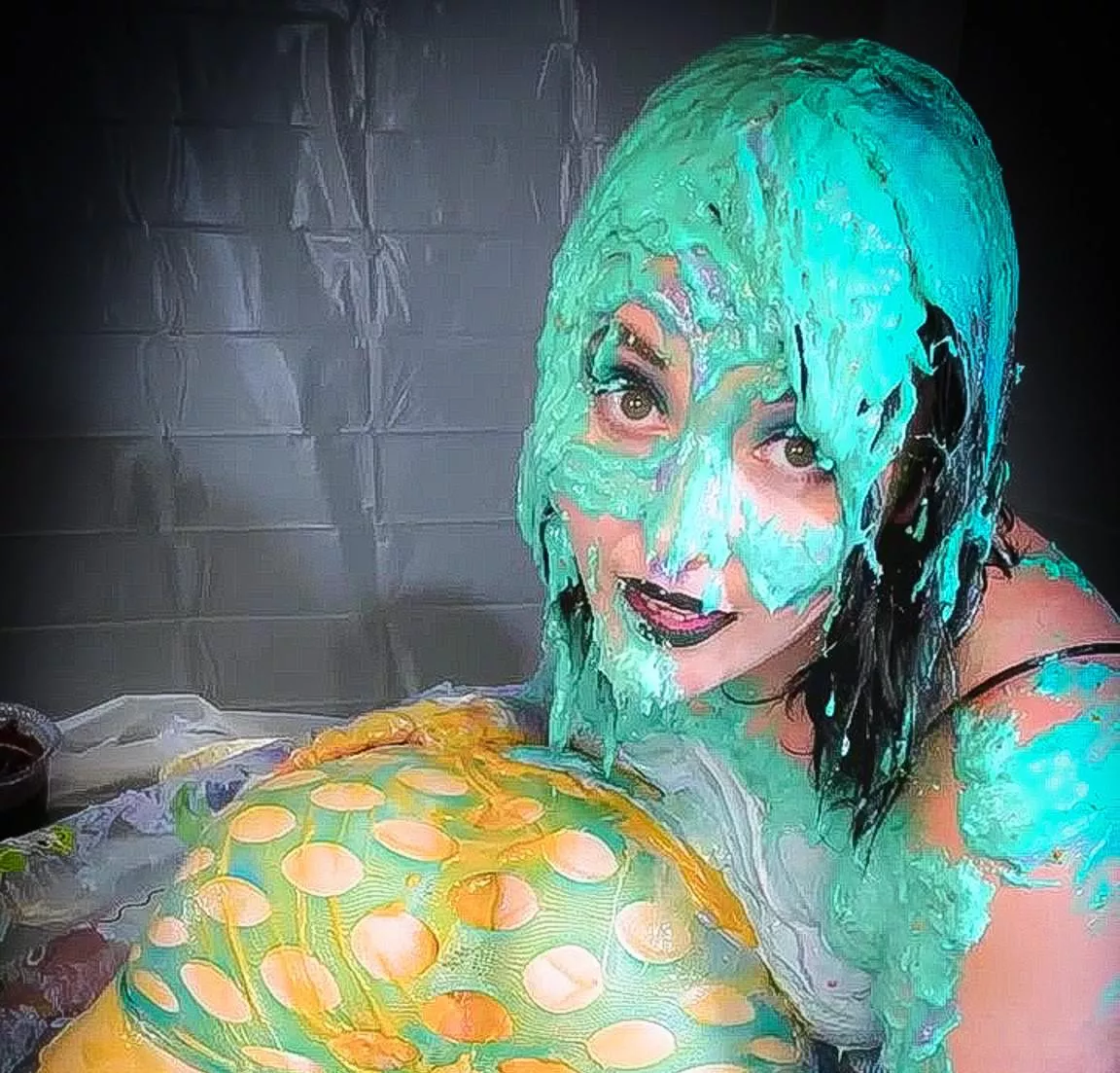 Newest Messy session - Pegging in the mess is officially my favourite💦