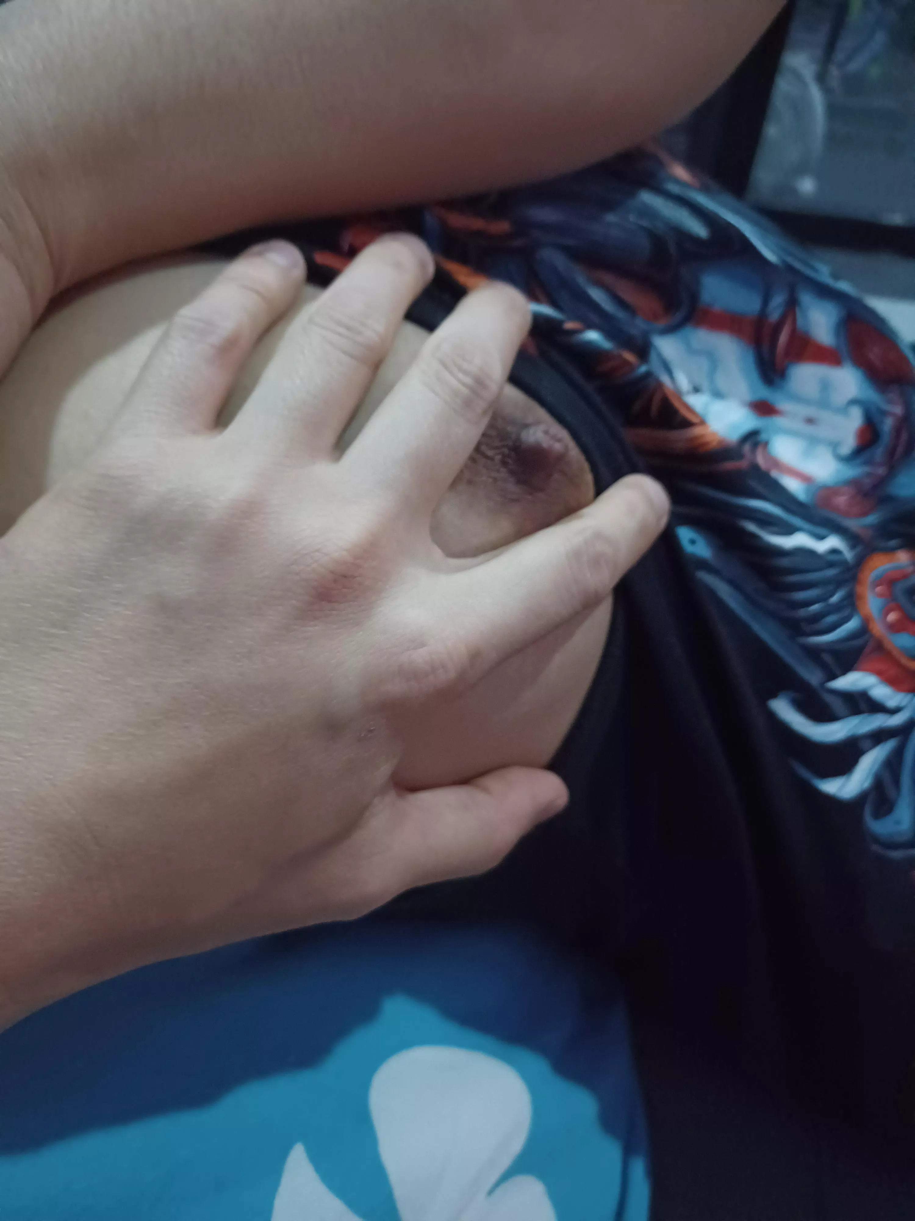 Nightly stress relief [f][m]