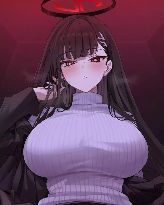 OMG amazing boobs 😈🤤