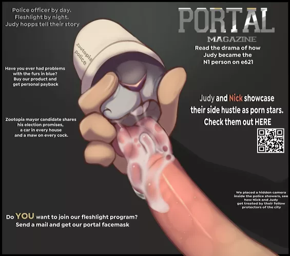 Portal Magazine [M} (Jarlium)