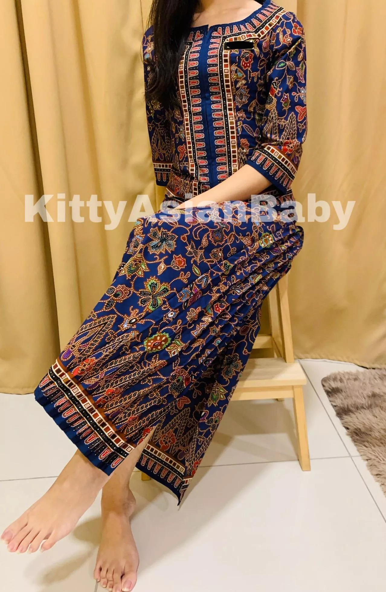 Ps, I told my friend I am surprising my BF. 😈