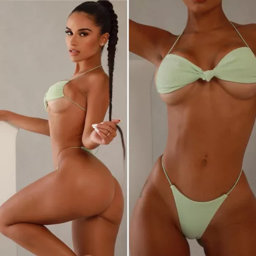 Right bikini for the right body