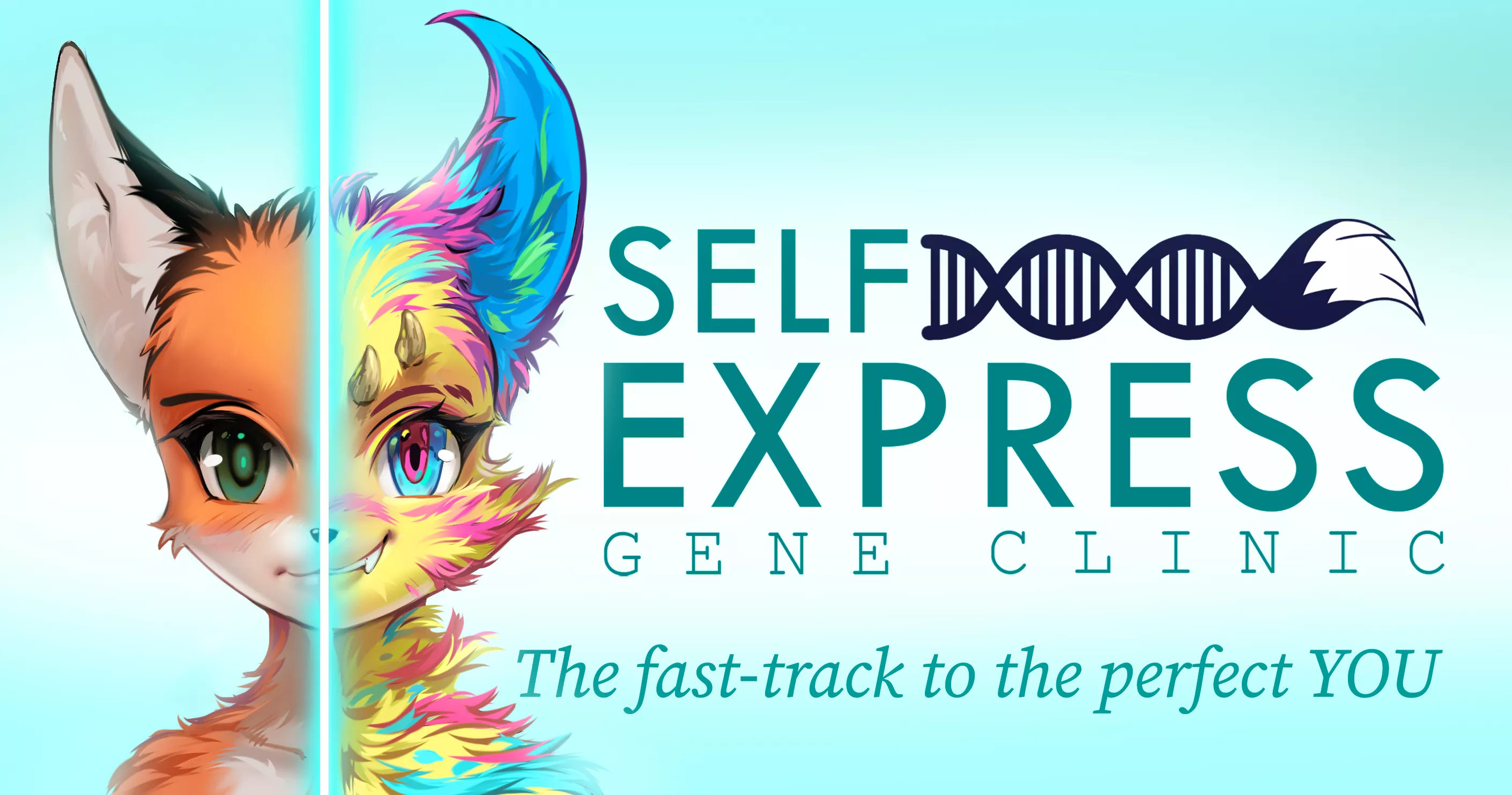 SELF EXPRESS Advertisement (SleepyHelen)