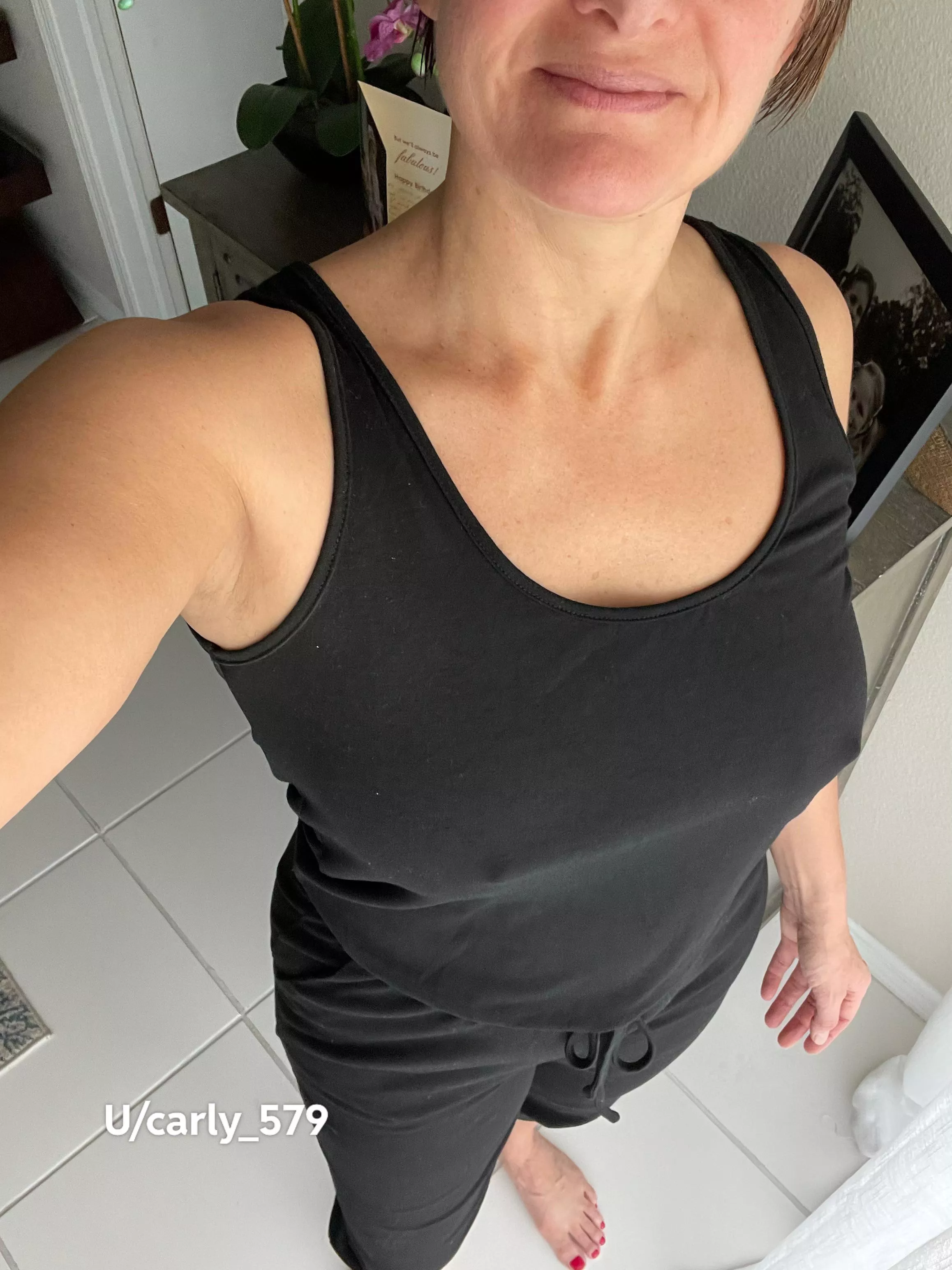 Should I go back to wearing a bra?