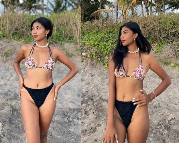 should i rock a hair tie or let my hair flow?