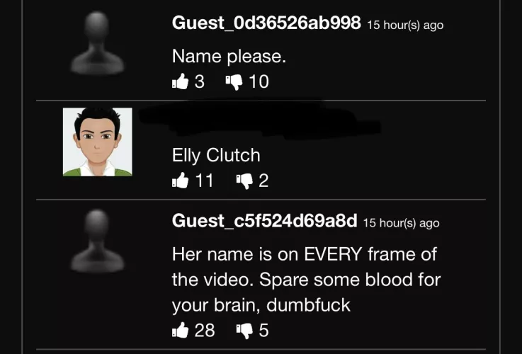 Some hero’s don’t have brains