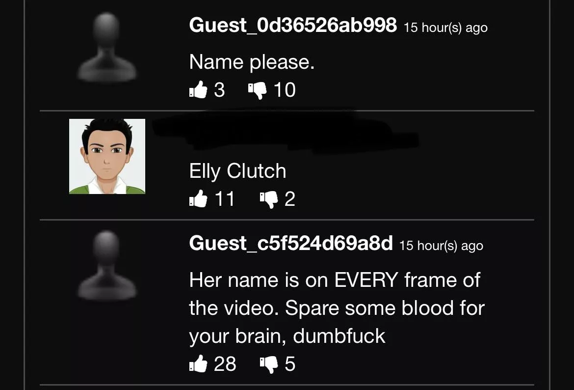 Some hero’s don’t have brains