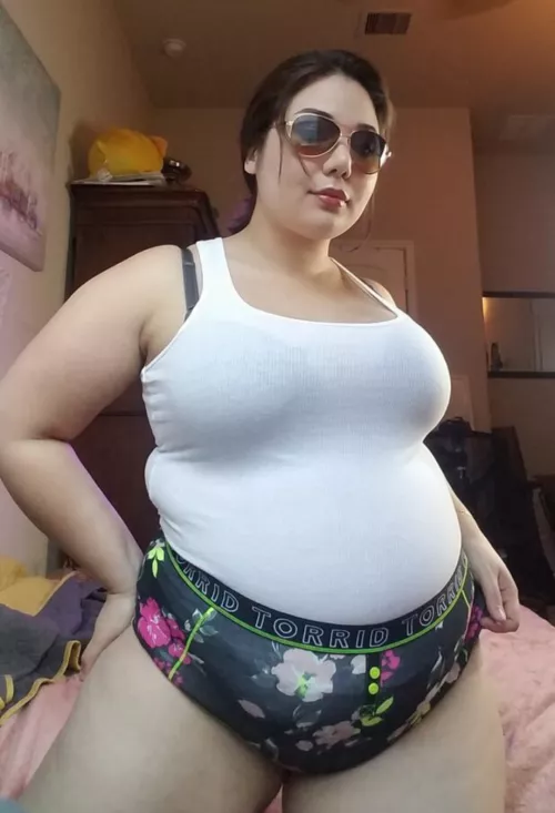 Sunglasses, cuz I'm cool even in my bedroom 😎