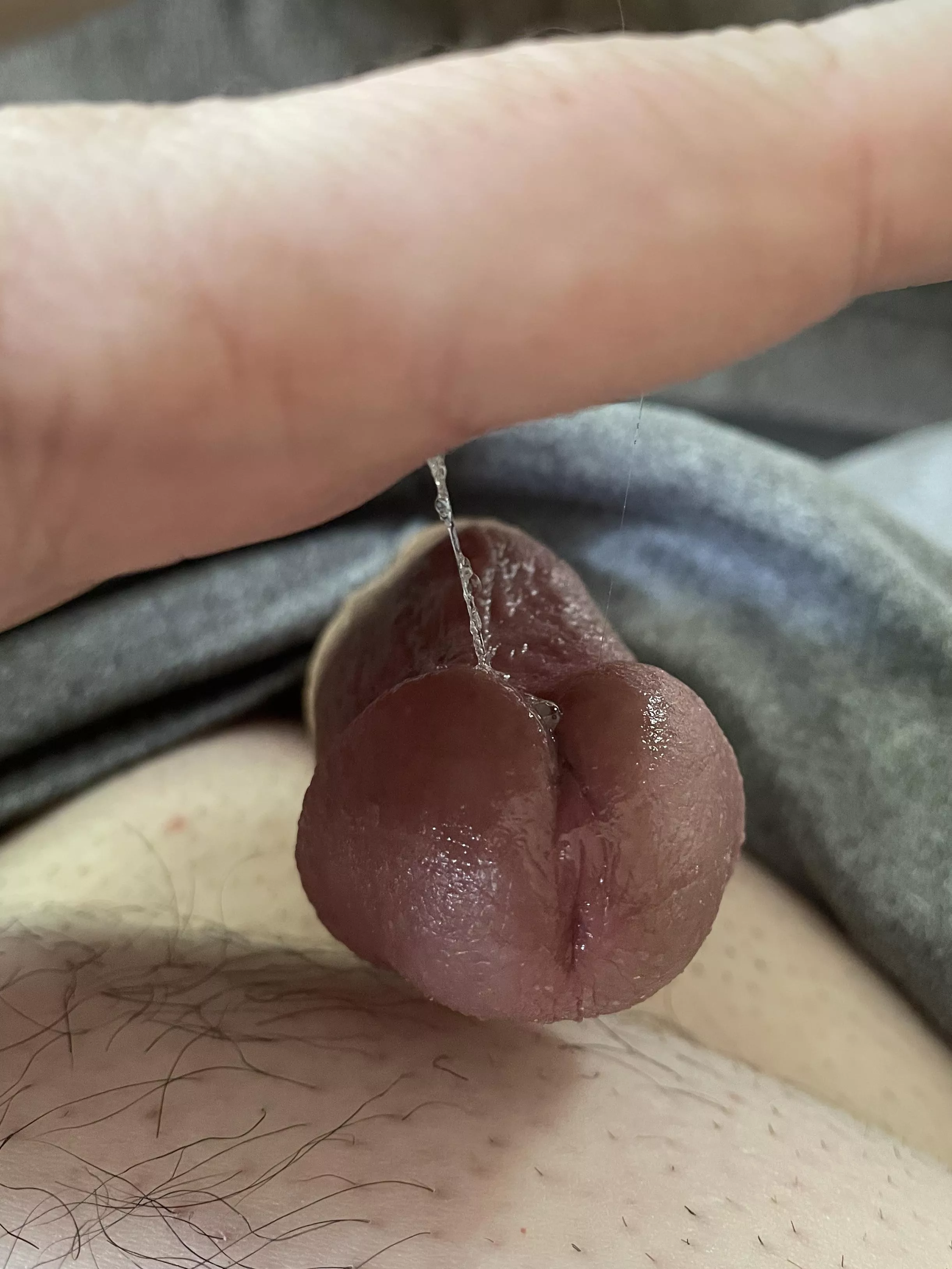 Taking a little break.