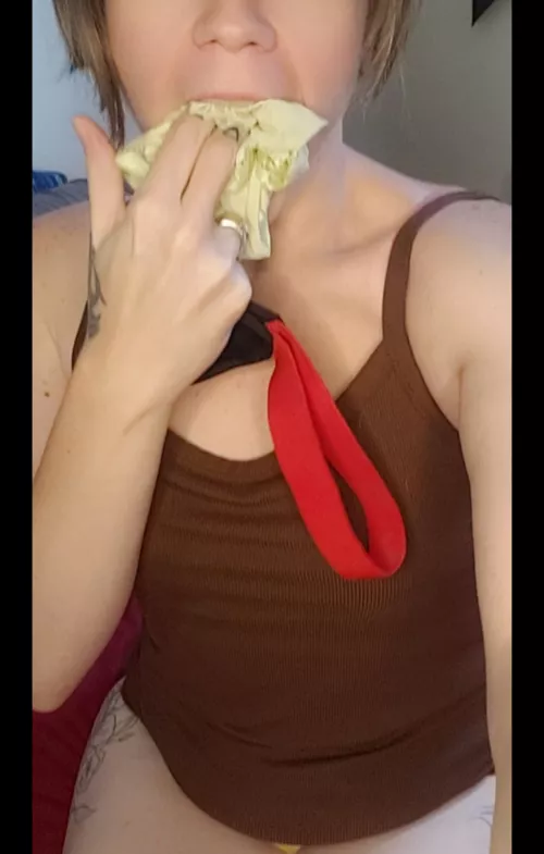 Tell me your favorite type of panty