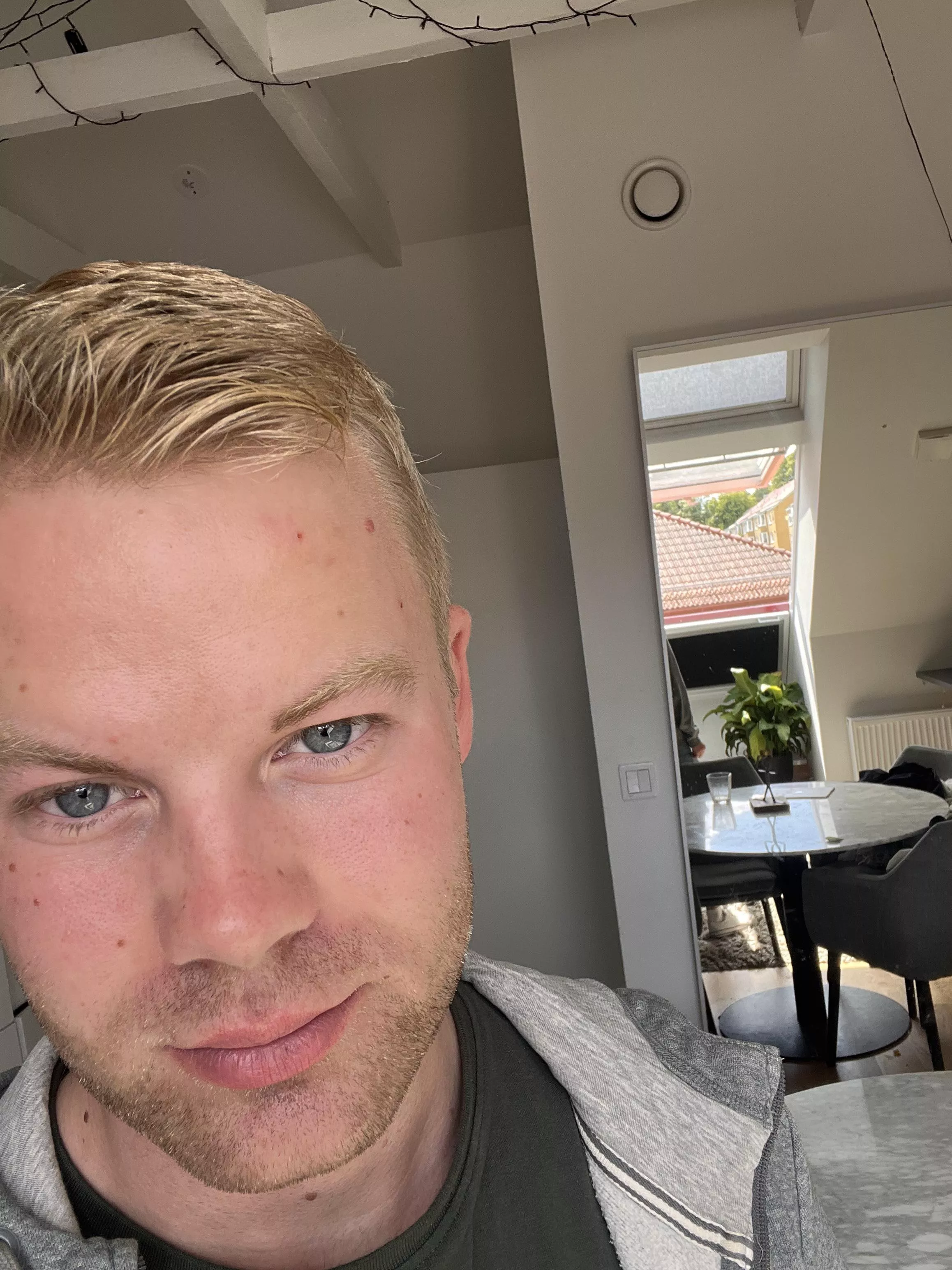 The lighting was good ☀️