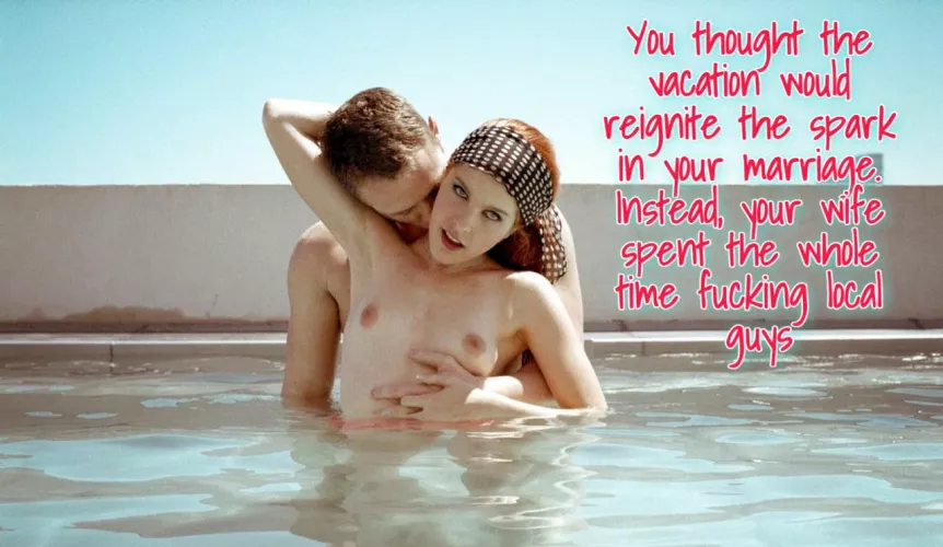 The only sightseeing you did