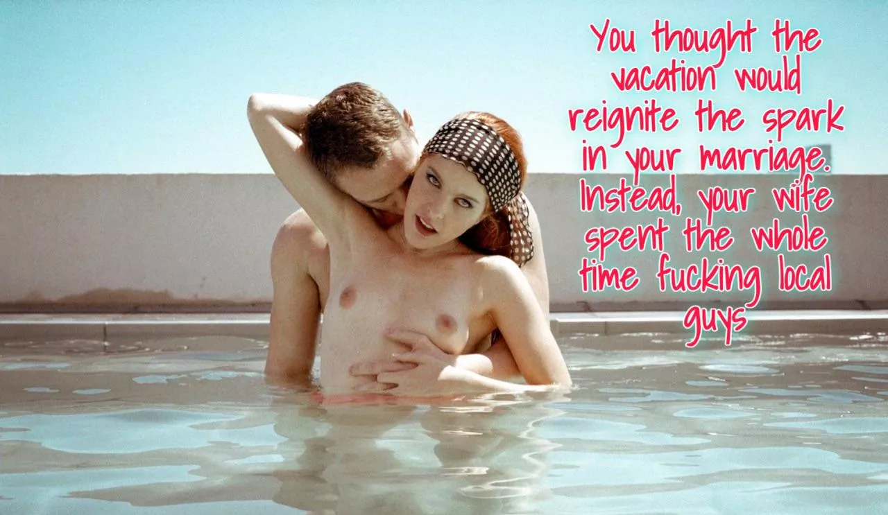 The only sightseeing you did