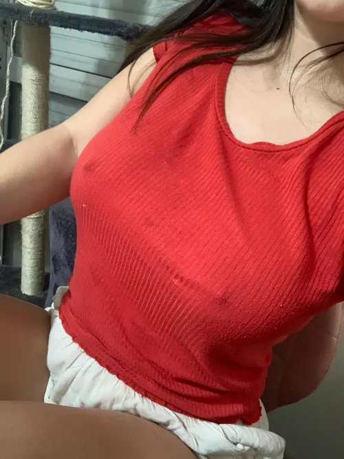 the problems of not wearing a bra